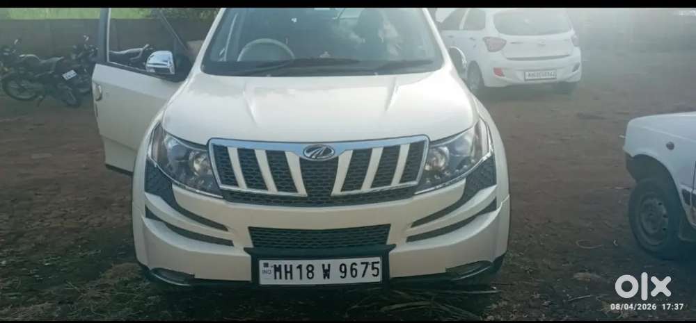 Mahindra Xuv 500 W8 2012