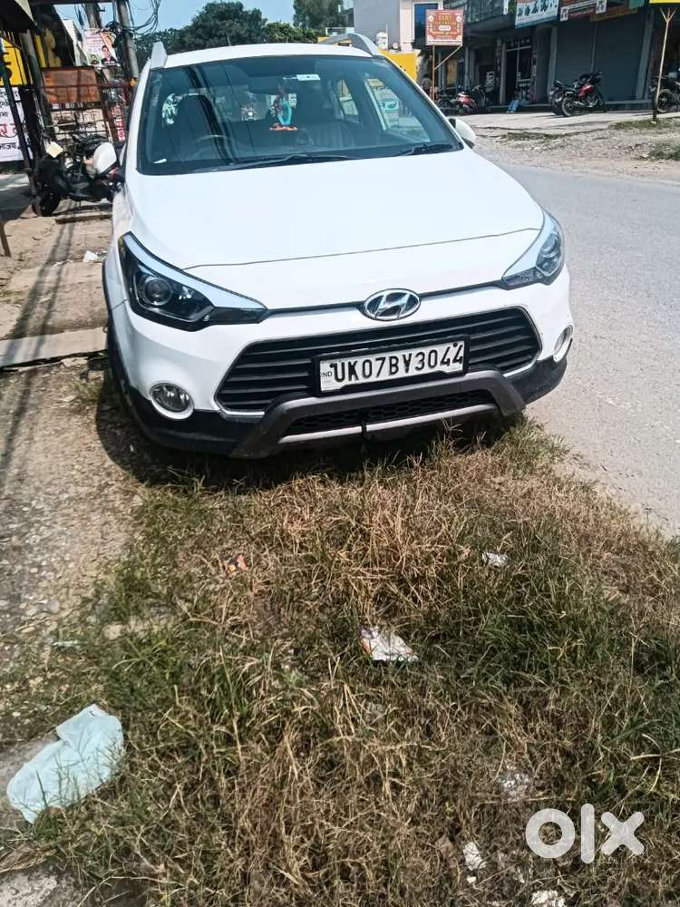 Hyundai I20 Active 2017 Petrol Manual