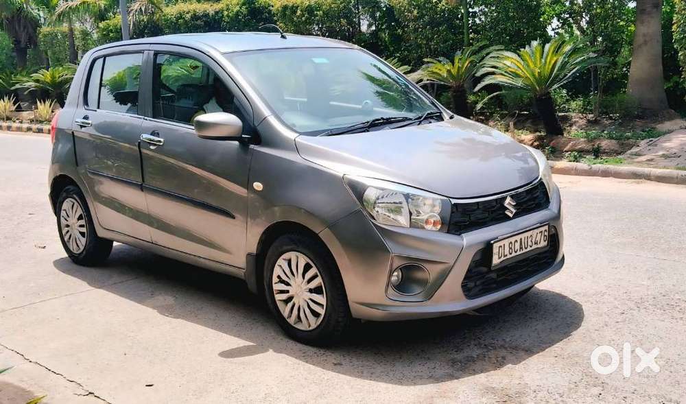 Maruti Suzuki Celerio Cng Vxi Mt, 2018, Cng & Hybrids