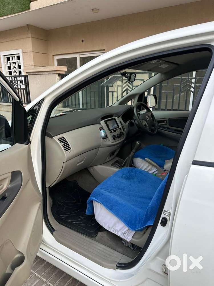 Toyota Diesel Car 2014
