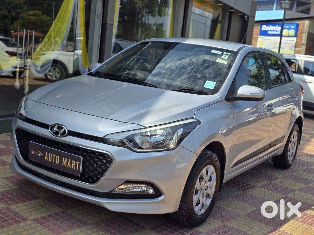 Hyundai Elite I20 Sportz (o) 1.2, 2016, Petrol