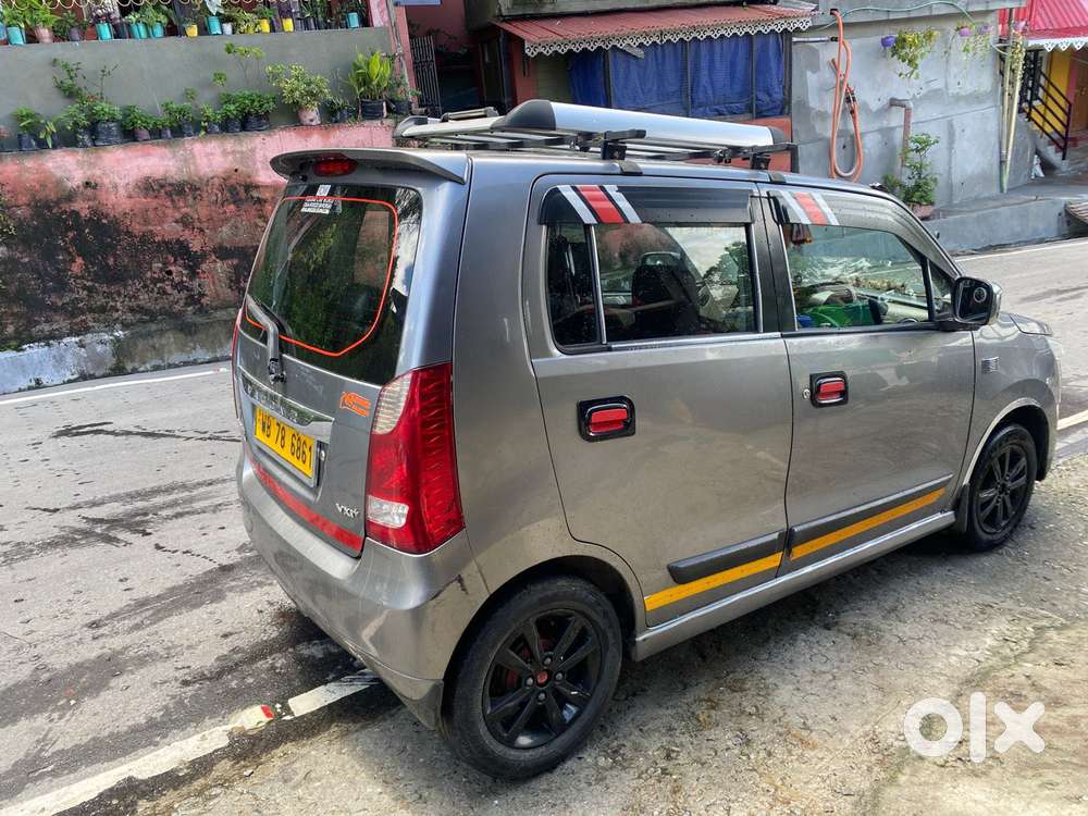 Maruti Suzuki Wagon R Vxi Plus(o), 2018, Petrol