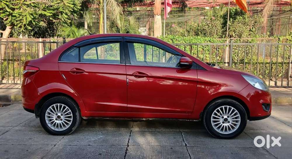 Tata Zest  Quadrajet 1.3 Xma, 2014, Diesel