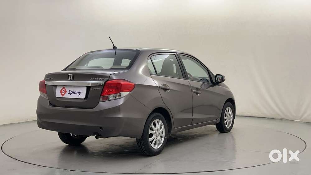 Honda Amaze Vx I-vtec, 2014, Petrol