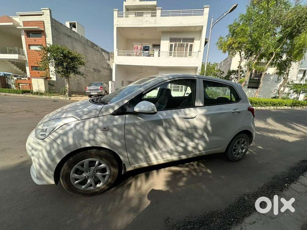 Hyundai Grand I10 2018 Petrol Good Condition