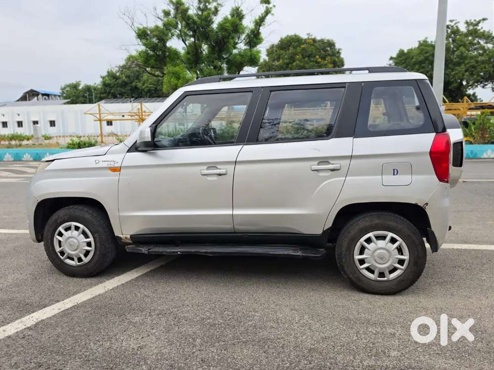 Mahindra Tuv 300 Plus 2017 Diesel Manual