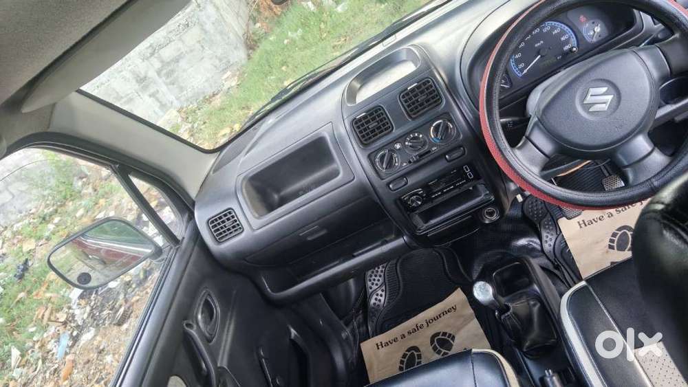Maruti Suzuki Wagon R Lxi Bs Iv, 2007, Petrol