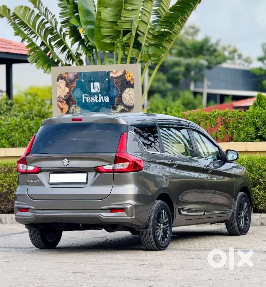 Maruti Suzuki Ertiga Vxi Cng, 2022, Cng & Hybrids
