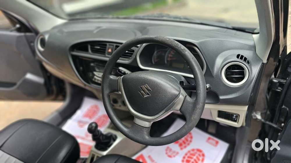 Maruti Suzuki Alto K10 Vxi, 2016, Petrol