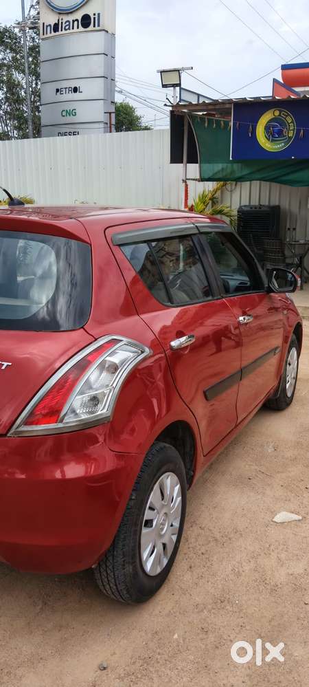 Maruti Suzuki Swift Vdi, 2013, Diesel