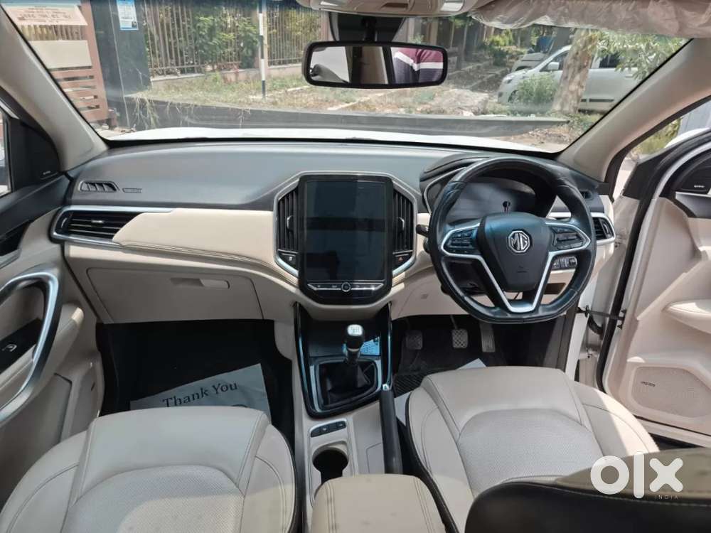 Mg Hector Sharp Pro 2.0 Turbo Diesel Mt, 2023, Diesel