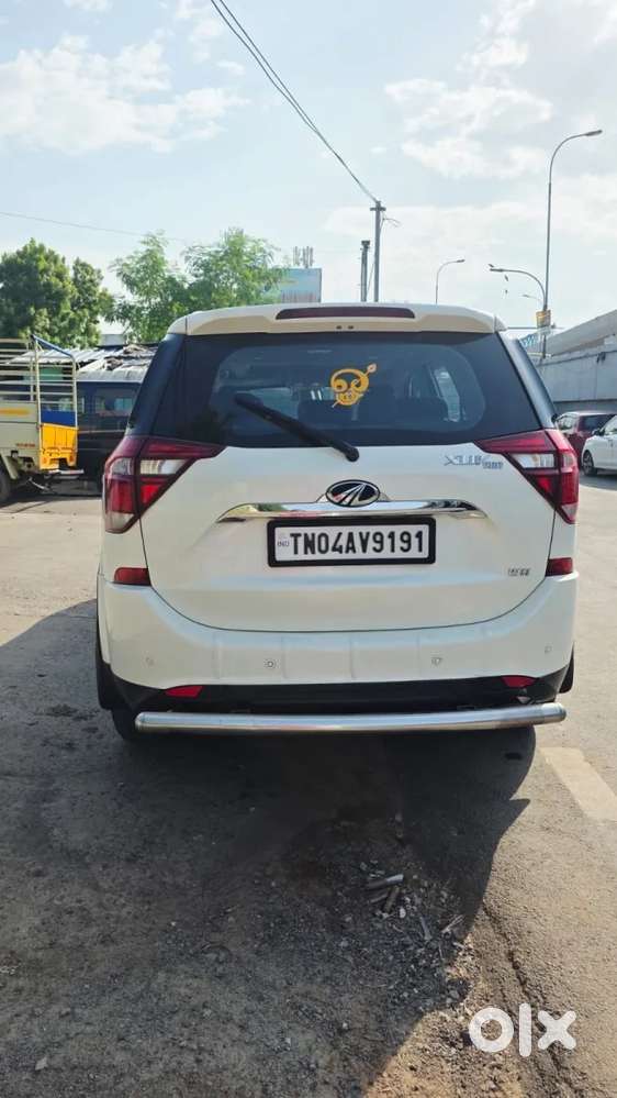 Mahindra Xuv500 W11, 2019, Diesel