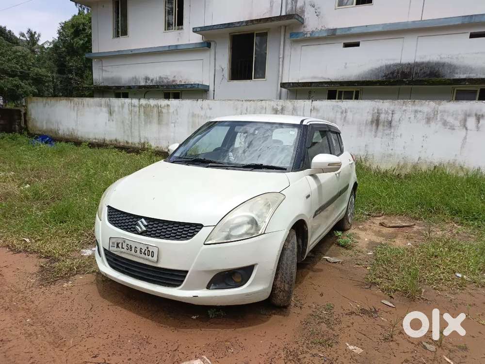 Maruti Suzuki Swift 2012 Diesel