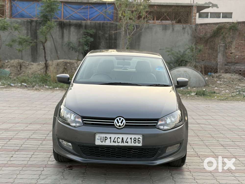 Volkswagen Polo 2009-2013 Petrol Highline 1.2l, 2013, Petrol