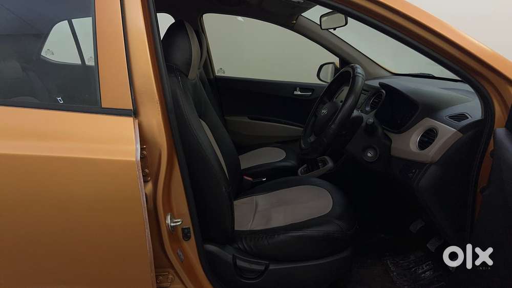 Hyundai Grand I10 1.2 Kappa Sportz, 2015, Petrol
