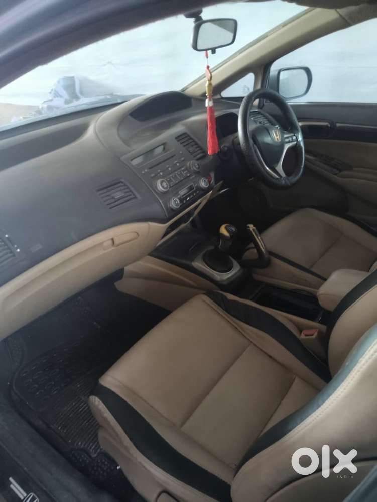 Honda Civic Petrol 2nd 2009