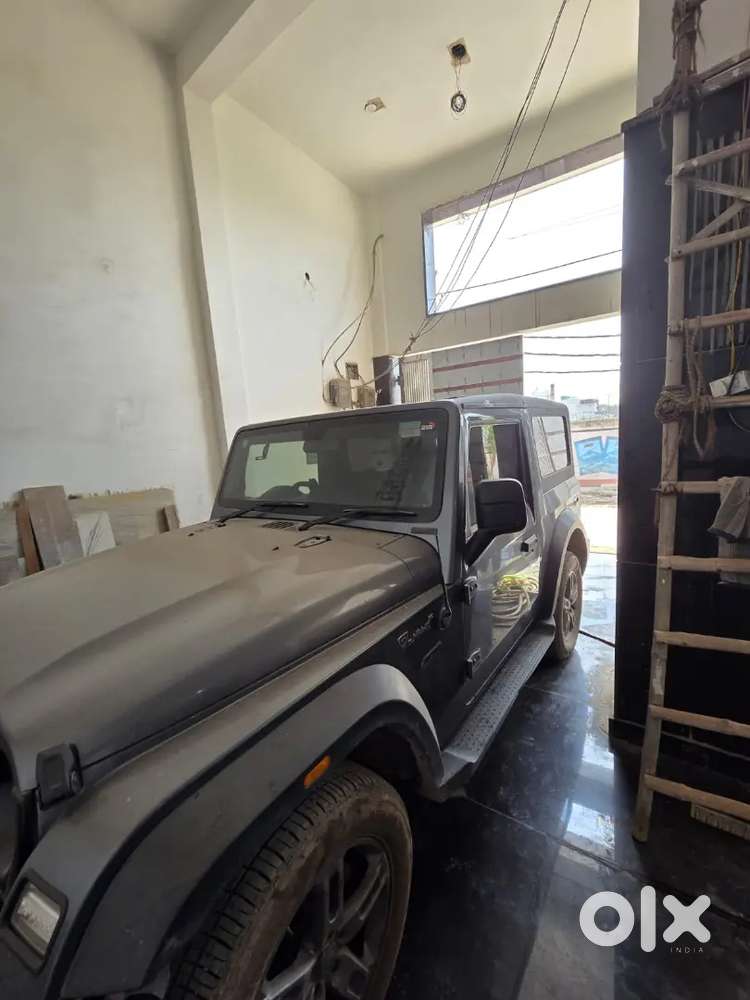 Mahindra Thar.e 2022 Diesel 32000 Km Driven