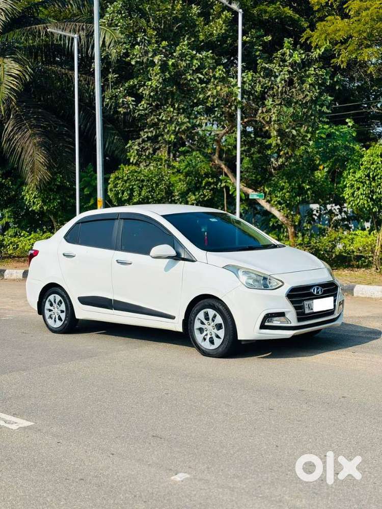 Hyundai Xcent S 1.2, 2017, Petrol