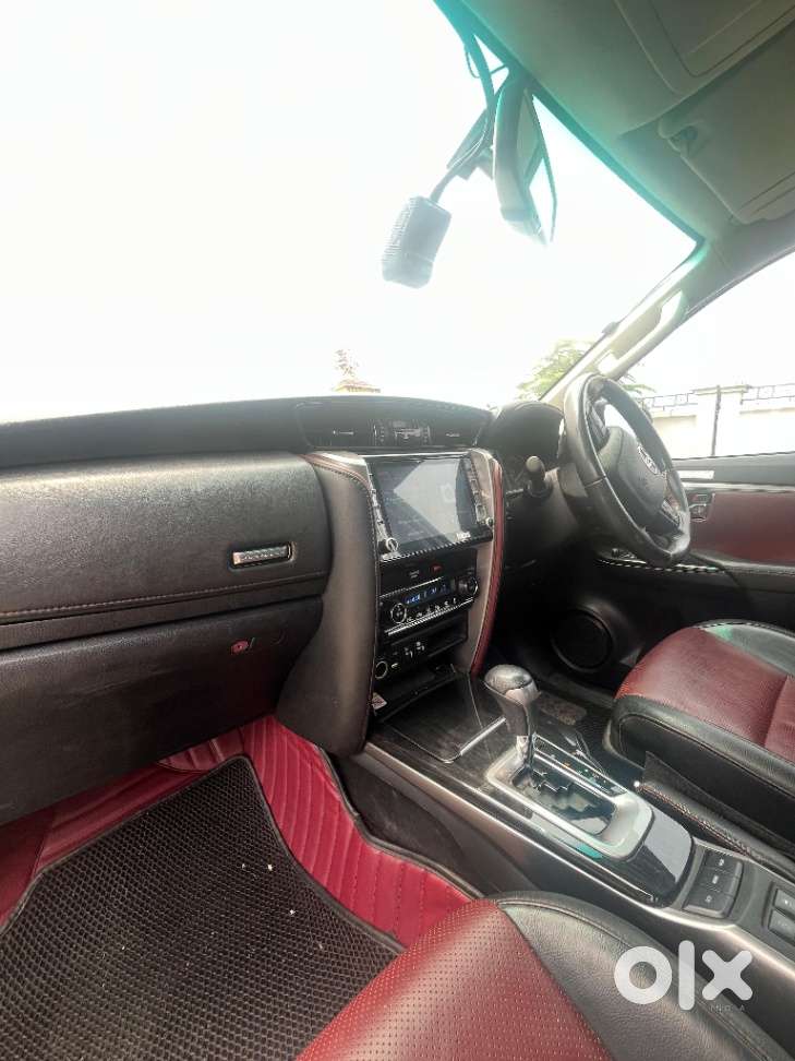 Toyota Fortuner Legender 4x4 At 2.8, 2021, Diesel