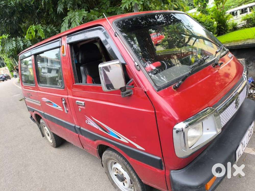 Maruti Suzuki Omni Mpi Std Bsiv, 2001, Petrol