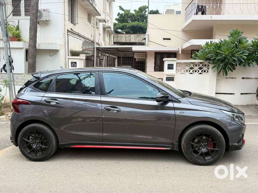 Hyundai I20 N Line N8 1.0 Turbo Dct, 2021, Petrol