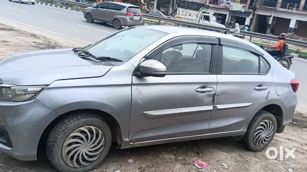 Honda Amaze Vx 2021 Petrol Manual