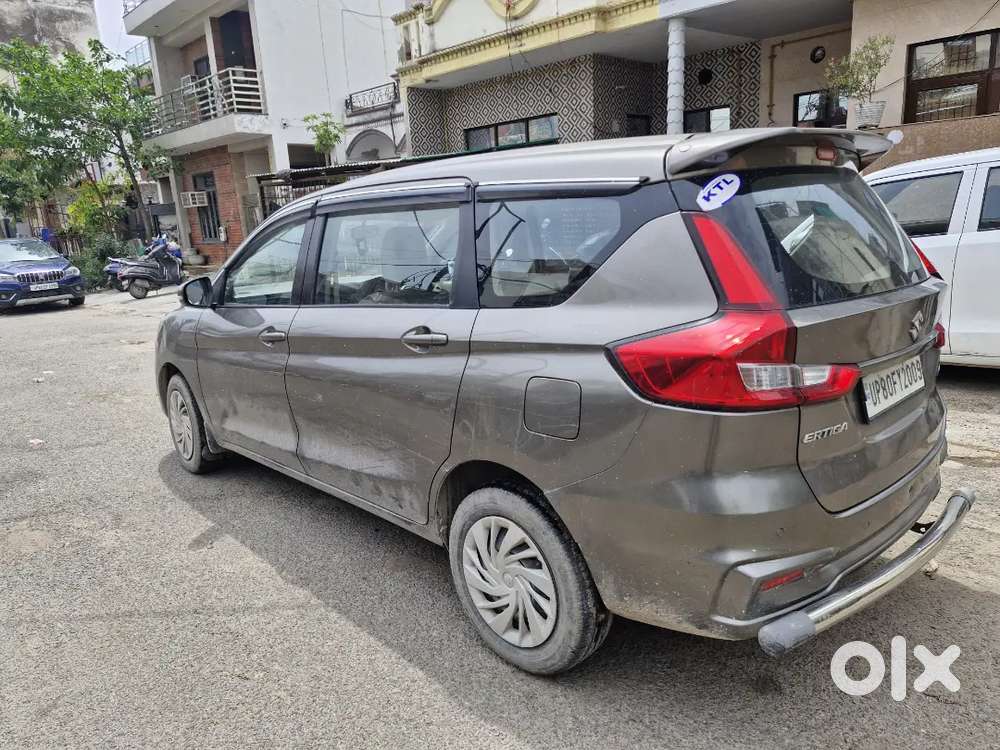 Maruti Suzuki Ertiga 2021