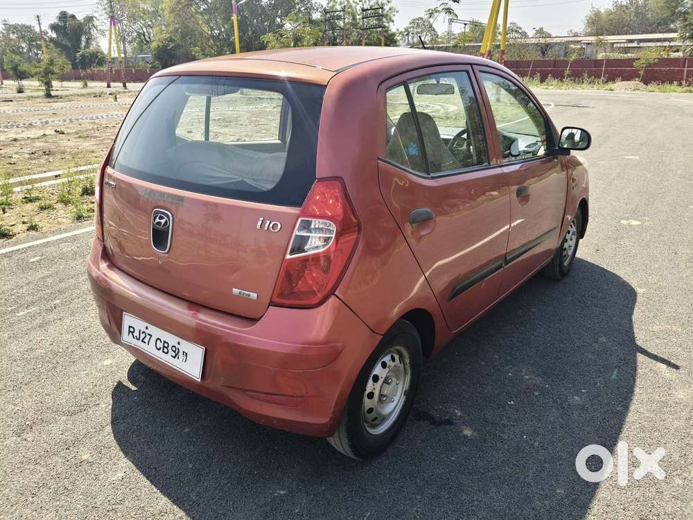 Hyundai I10 1.1 Magna(o), 2011, Petrol