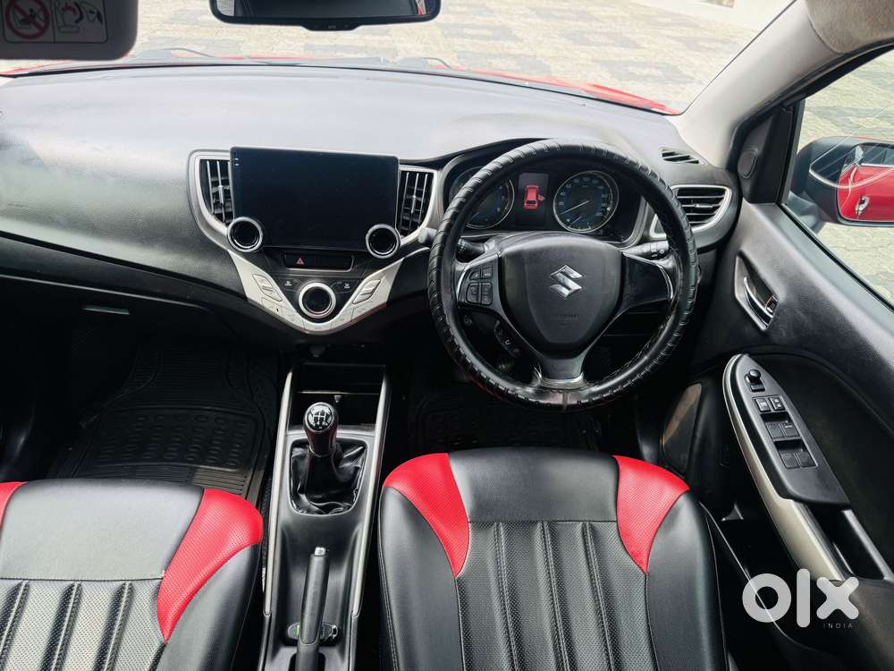 Maruti Suzuki Baleno Alpha, 2018, Petrol