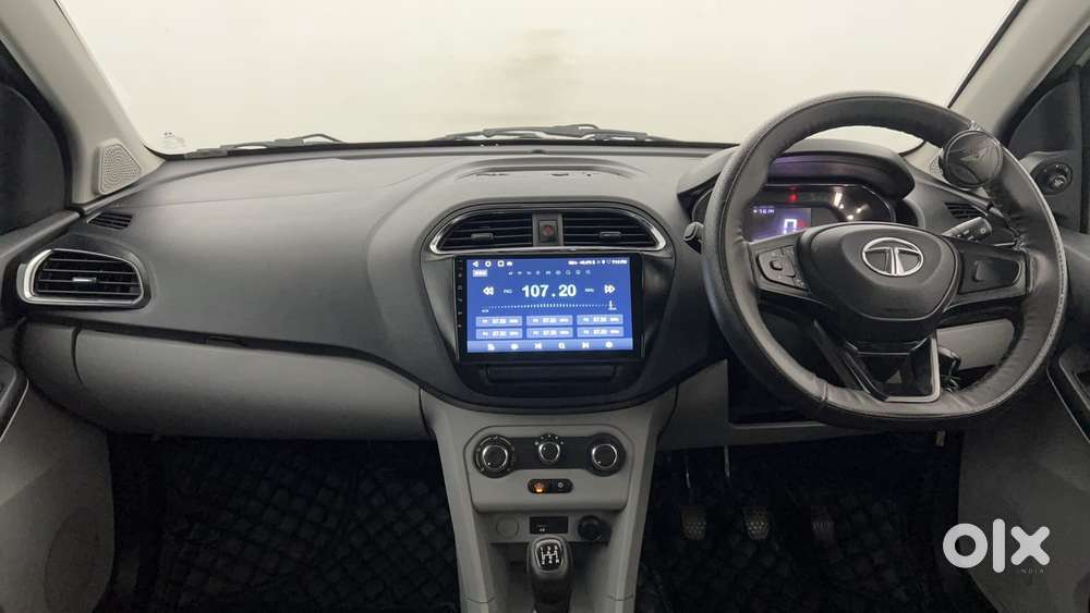 Tata Tiago 1.2 Revotron Xt Option, 2023, Petrol