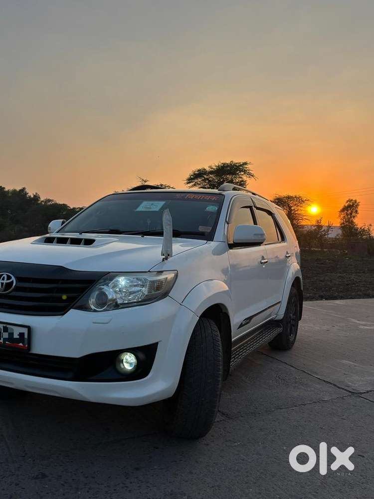 Toyata Fortuner