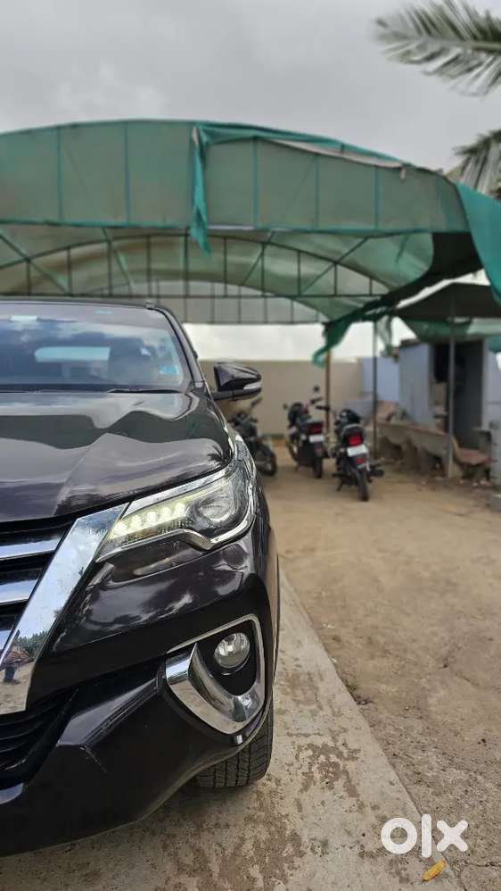 Toyota Fortuner 2017
