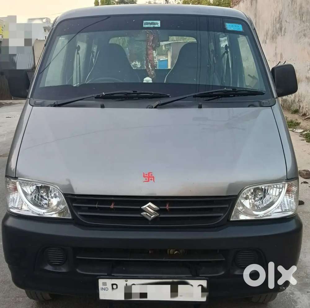 Maruti Suzuki Eeco 2020