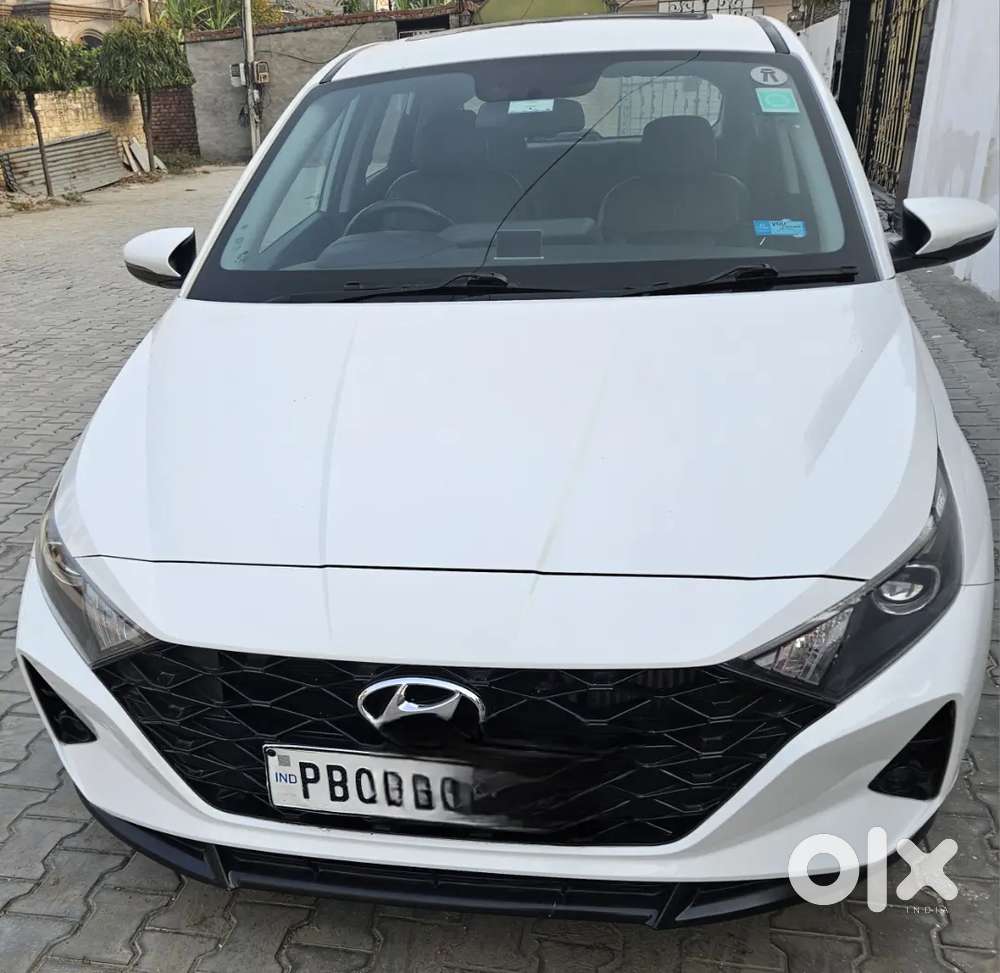 Hyundai New I20 2020 Diesel Good Condition
