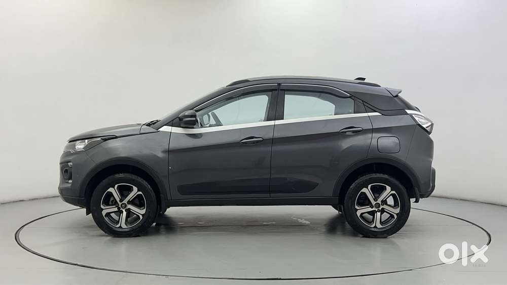 Tata Nexon 1.2 Revotron Xza Plus, 2021, Petrol