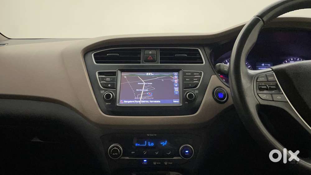 Hyundai Elite I20 Asta Option, 2018, Cng & Hybrids