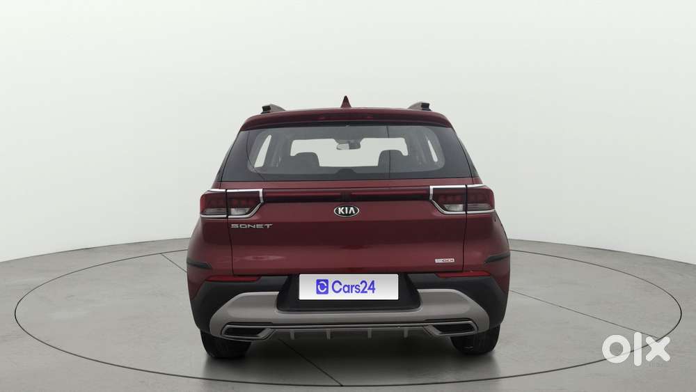 Kia Sonet 1.0 Htx Imt, 2020, Petrol