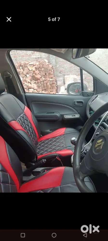 Maruti Suzuki Ritz Lxi 2nd Owner 2016 Model