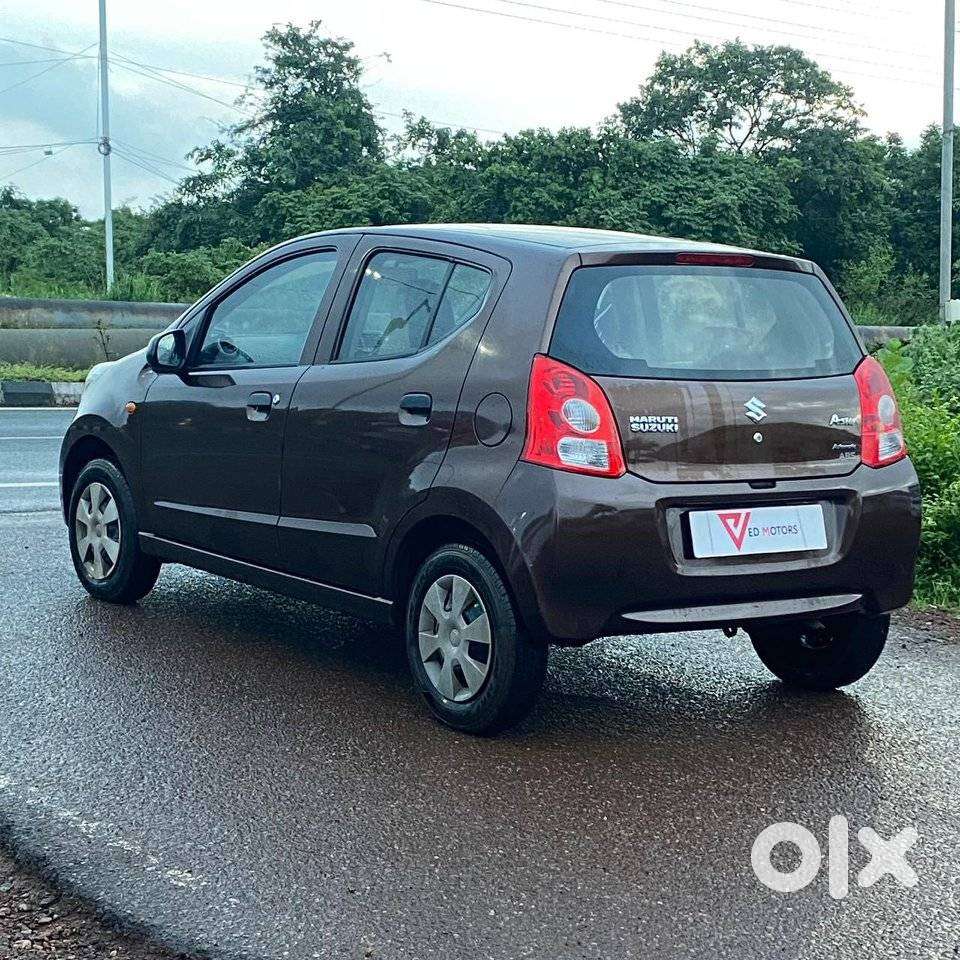 Maruti Suzuki A-star, 2013, Petrol