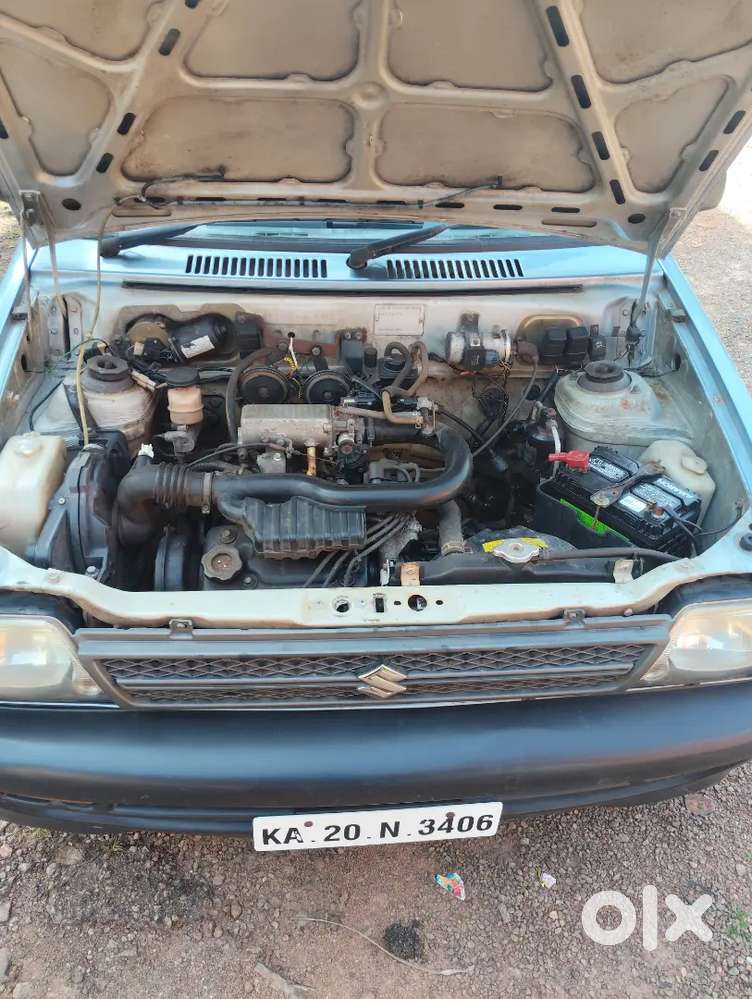 Maruti Suzuki 800 Petrol 2007