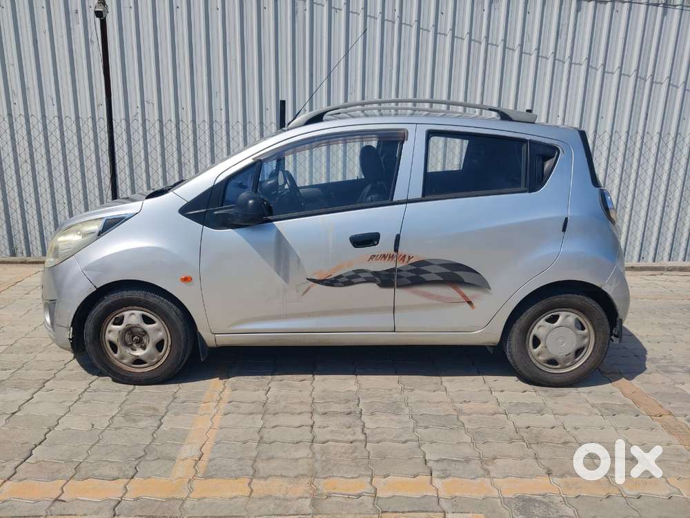 Chevrolet Beat Lt, 2012, Diesel