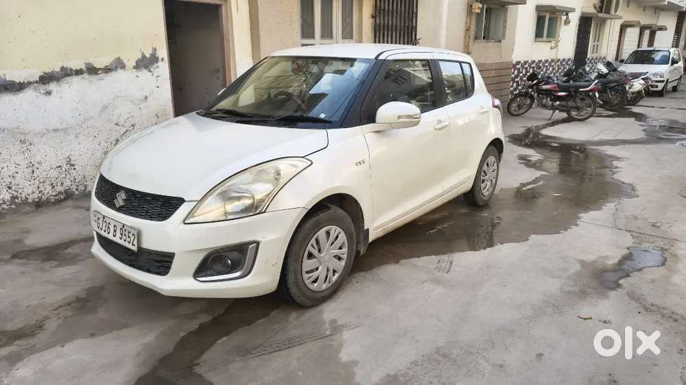 Maruti Suzuki Swift 2017 Cng & Hybrids Good Condition