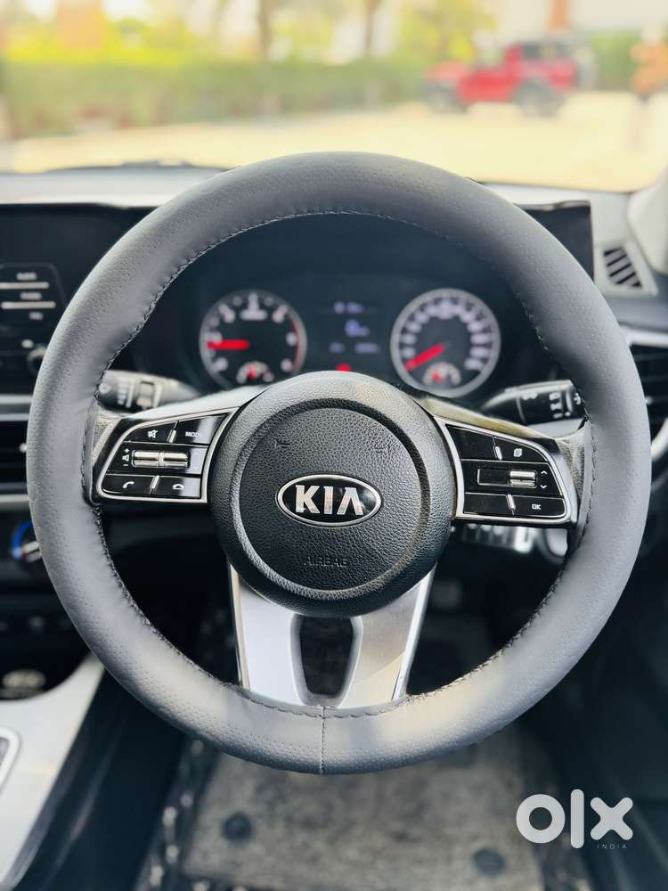 Kia Seltos Htx D, 2021, Diesel