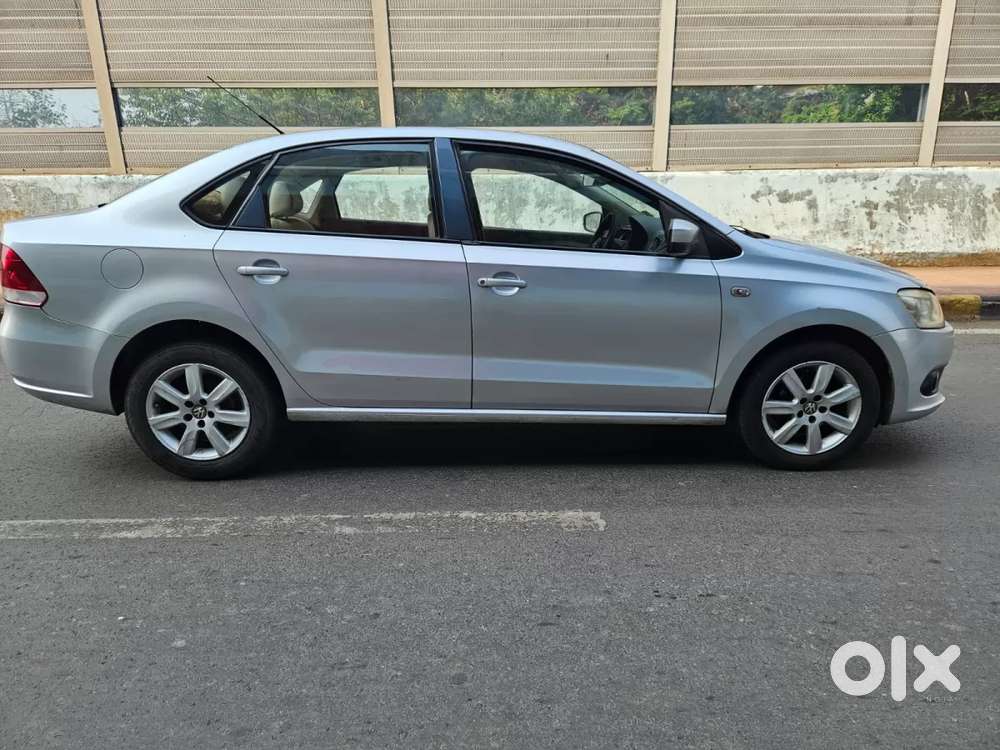 Volkswagen Vento 2010-2013 Ipl Ii Petrol Highline At, 2012, Petrol