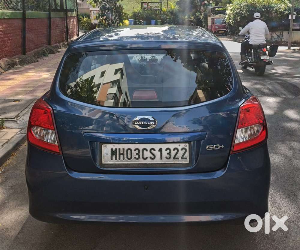 Datsun Go Plus T, 2017, Petrol