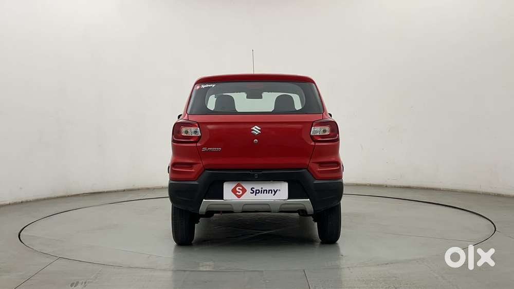 Maruti Suzuki S-presso Vxi Plus Amt, 2023, Petrol