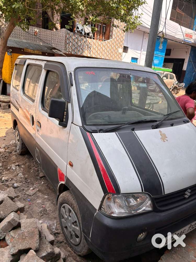 Maruti Eeco 7 Seater 2017
