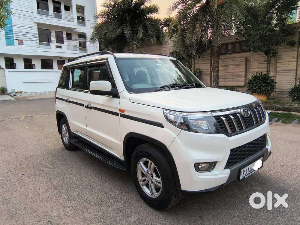 Mahindra Bolero Neo 1.5 N 10 R, 2021, Diesel