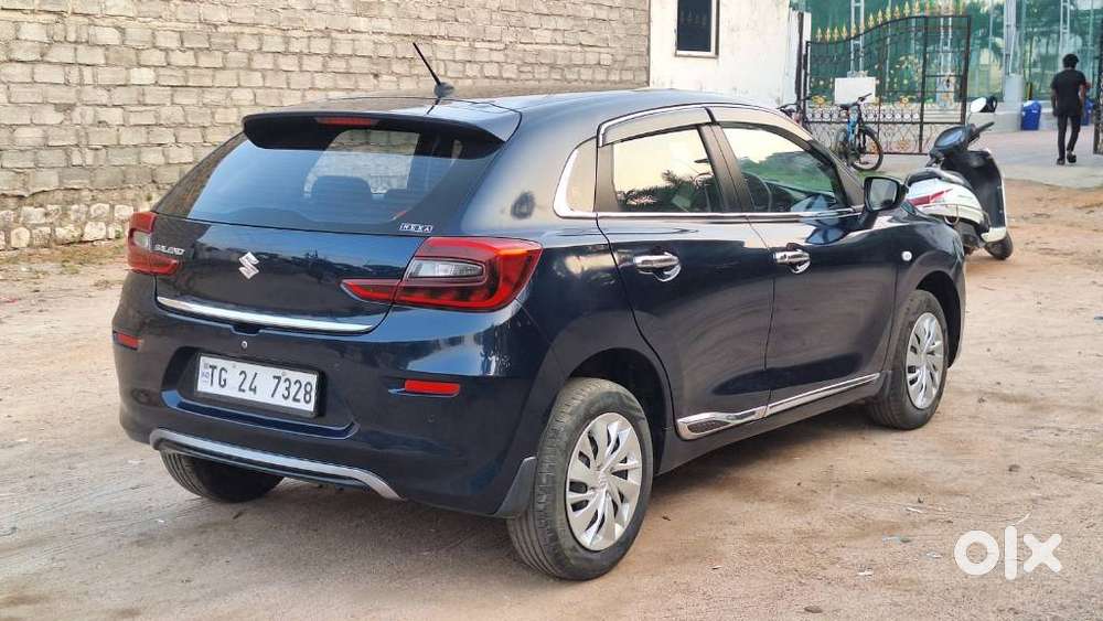 Maruti Suzuki Baleno Sigma, 2024, Petrol