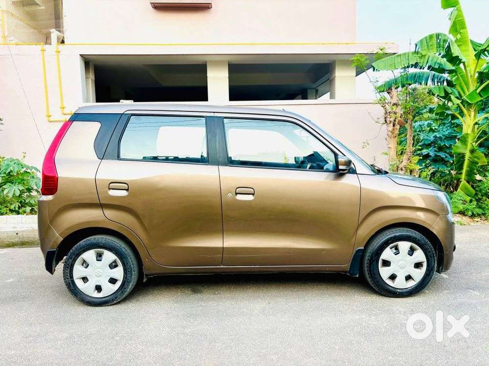 Maruti Suzuki Wagon R, 2019, Petrol
